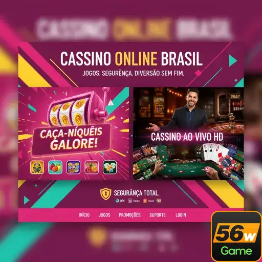 cassino ao vivo